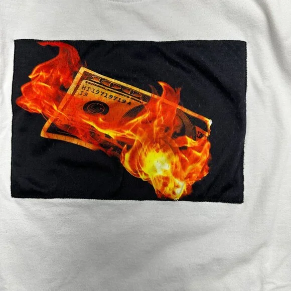 Hustle Gang Tinders Tee (XL) - Picture 3 of 10